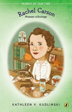 Rachel Carson (eBook, ePUB) - Kudlinski, Kathleen V.