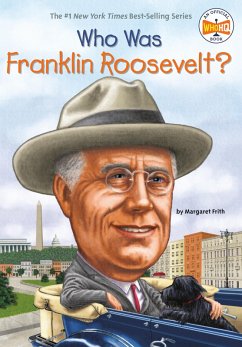 Cover Who Was Franklin Roosevelt? (eBook, ePUB)