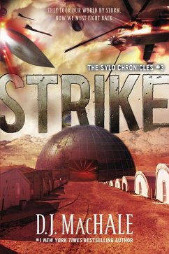 Cover Strike (eBook, ePUB)