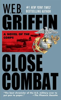 Close Combat (eBook, ePUB) - Griffin, W. E. B.
