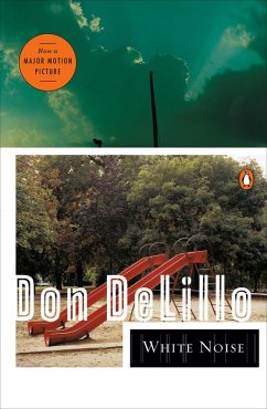 White Noise (eBook, ePUB) - DeLillo, Don