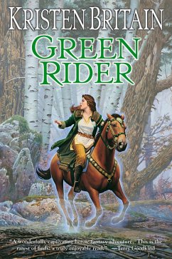 Green Rider (eBook, ePUB) - Britain, Kristen