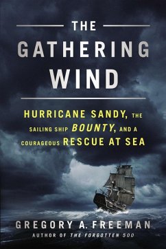 The Gathering Wind (eBook, ePUB) - Freeman, Gregory A.