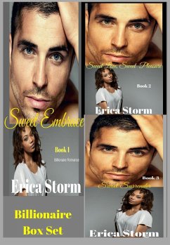 Sweet Embrace Box Set (eBook, ePUB) - Storm, Erica