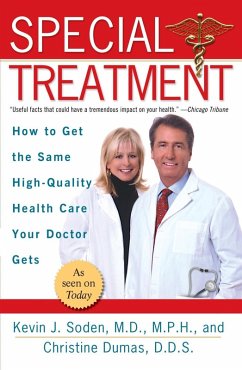 Special Treatment (eBook, ePUB) - Soden, Kevin J.; Dumas, Christine