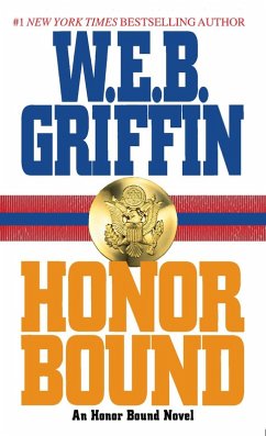 Honor Bound (eBook, ePUB) - Griffin, W. E. B.