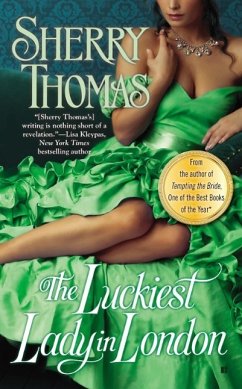The Luckiest Lady in London (eBook, ePUB) - Thomas, Sherry