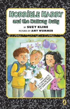 Horrible Harry and the Hallway Bully (eBook, ePUB) - Kline, Suzy