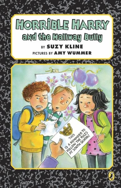 Horrible Harry and the Hallway Bully (eBook, ePUB) Horrible Harry and the Hallway Bully (eBook, ePUB)
