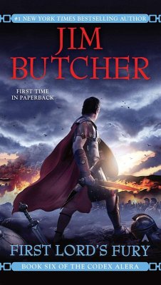 Cover First Lord's Fury (eBook, ePUB)