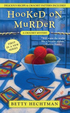 Cover Hooked on Murder (eBook, ePUB)