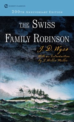 The Swiss Family Robinson (eBook, ePUB) - Wyss, Johann D.