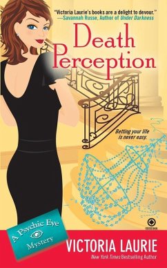 Death Perception (eBook, ePUB) - Laurie, Victoria