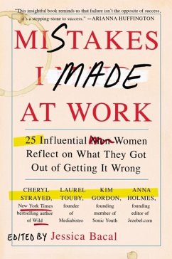 Mistakes I Made at Work (eBook, ePUB) - Bacal, Jessica