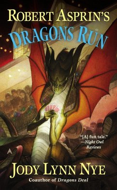 Cover Robert Asprin's Dragons Run (eBook, ePUB)