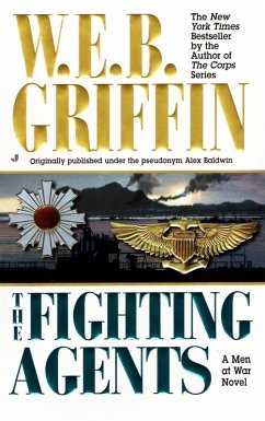 The Fighting Agents (eBook, ePUB) - Griffin, W. E. B.