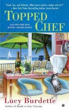 Cover Topped Chef (eBook, ePUB)