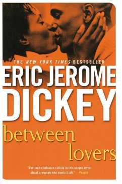 Between Lovers (eBook, ePUB) - Dickey, Eric Jerome