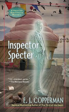 Inspector Specter (eBook, ePUB) - Copperman, E. J.
