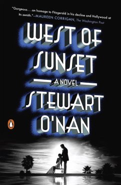 West of Sunset (eBook, ePUB) - O'Nan, Stewart