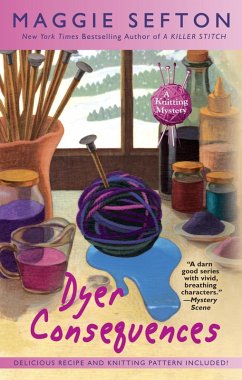 Dyer Consequences (eBook, ePUB) Cover Dyer Consequences (eBook, ePUB)