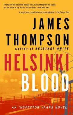 Helsinki Blood (eBook, ePUB) - Thompson, James