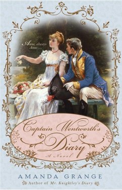 Captain Wentworth's Diary (eBook, ePUB) - Grange, Amanda