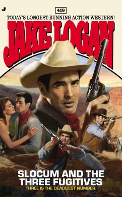 Cover Slocum #418 (eBook, ePUB)