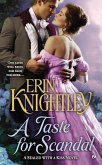 A Taste For Scandal (eBook, ePUB)
