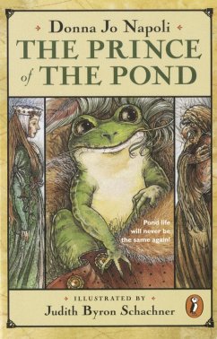 Cover The Prince of the Pond (eBook, ePUB)
