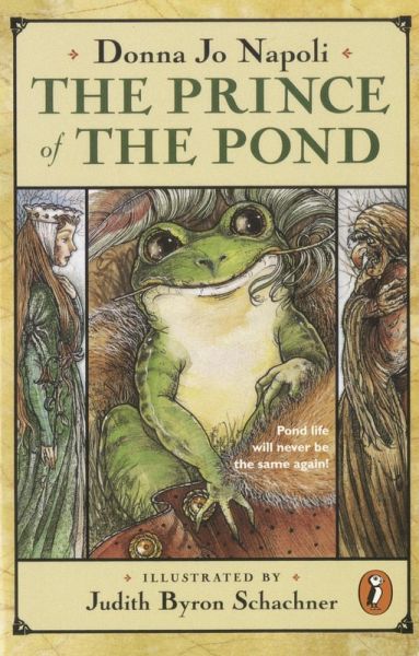 The Prince of the Pond (eBook, ePUB) The Prince of the Pond (eBook, ePUB)