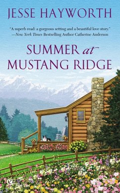 Cover Summer at Mustang Ridge (eBook, ePUB)