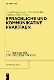 Sprachliche und kommunikative Praktiken (eBook, PDF)