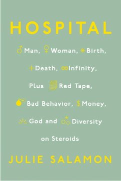 Hospital (eBook, ePUB) - Salamon, Julie