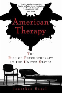 Cover American Therapy (eBook, ePUB)