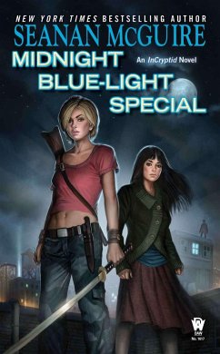 Midnight Blue-Light Special (eBook, ePUB) - Mcguire, Seanan