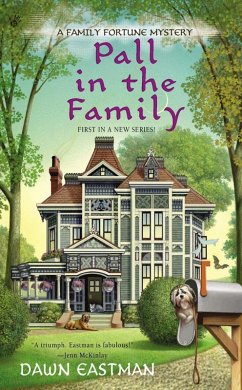 Pall in the Family (eBook, ePUB) - Eastman, Dawn