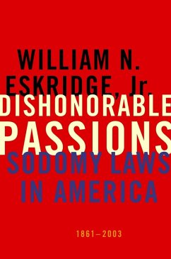 Cover Dishonorable Passions (eBook, ePUB)