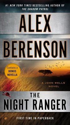Cover The Night Ranger (eBook, ePUB)