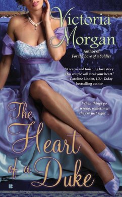 Cover The Heart of a Duke (eBook, ePUB)