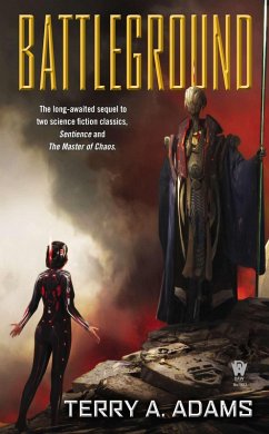 Cover Battleground (eBook, ePUB)