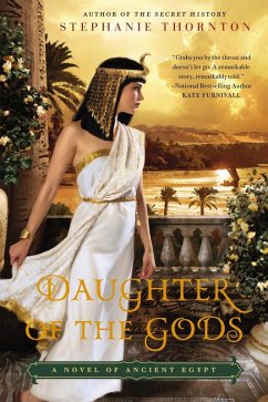 Daughter of the Gods (eBook, ePUB) - Thornton, Stephanie