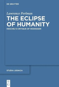 The Eclipse of Humanity (eBook, PDF) - Perlman, Lawrence