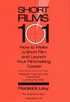 Cover Short Films 101 (eBook, ePUB)
