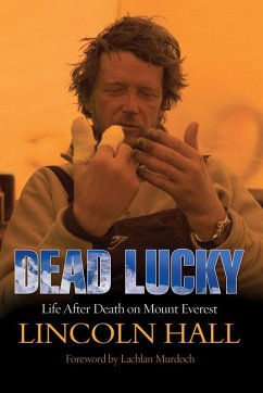 Dead Lucky (eBook, ePUB) - Hall, Lincoln