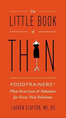 The Little Book of Thin (eBook, ePUB) - Slayton, Lauren