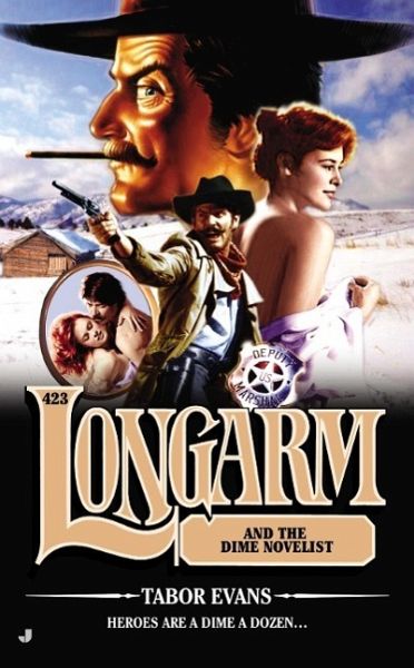 Longarm 423 (eBook, ePUB)