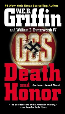 Cover Death and Honor (eBook, ePUB)