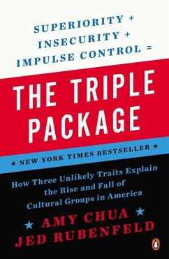 Cover The Triple Package (eBook, ePUB)