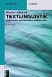 Textlinguistik (eBook, PDF) - Bild 1